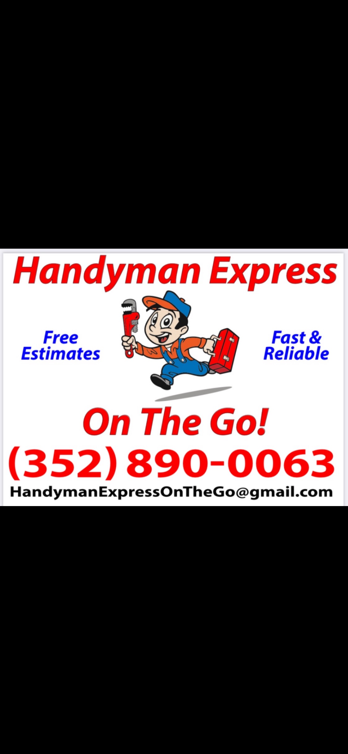 Handyman Express On The Go